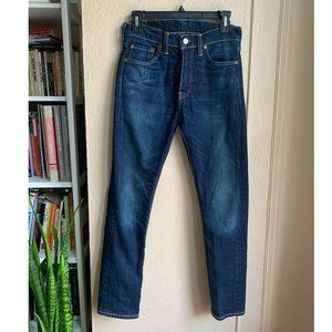 Levi's 510 Skinny Fit Men's Jeans